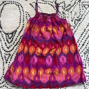 GAP Cotton Dress, toddler 4T